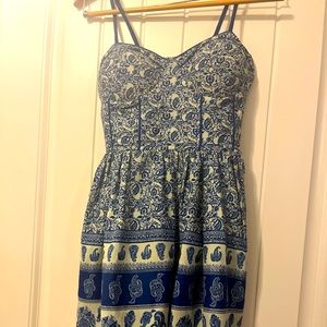 Beautiful summer dress